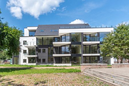 Recent appartement (2 slk) + terras + parking + kelderberging - Photo 2