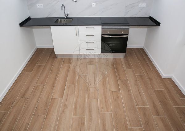 Apartamento T3 em Lisboa