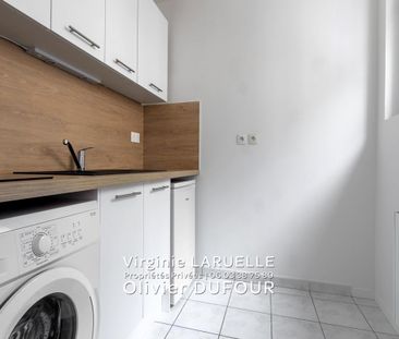 Appartement T1 rénové avec cuisine équipée à Rouen - Photo 2