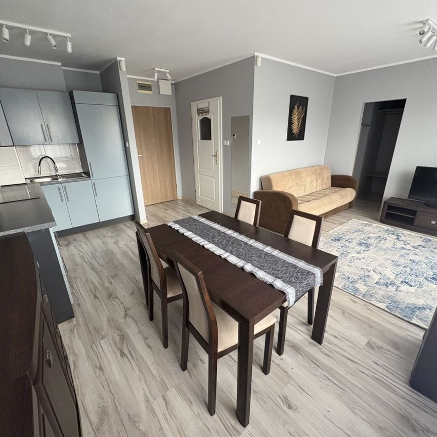 Przytulna Kawalerka Balkon | Reda Garncarska - Zdjęcie 1