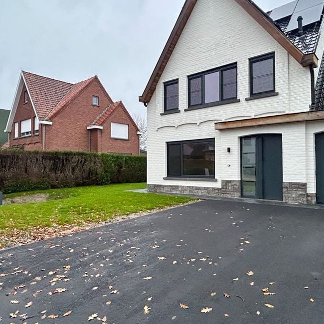 Woning te huur in Rumbeke voor € 1.050 met 3 slaapkamers - Photo 1