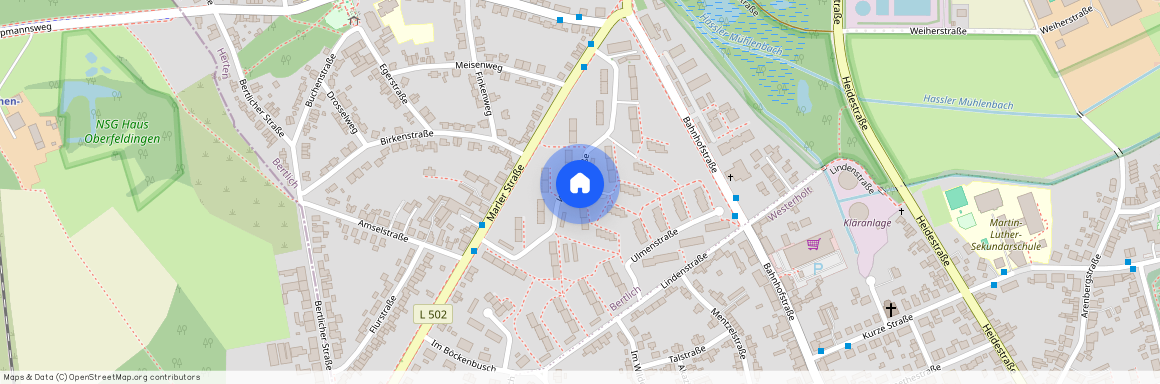 Weidenstr. 13, 45701, Herten Ot Bertlich