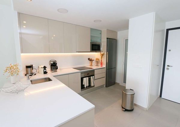 2 room luxury Flat for rent in Orihuela, Valencia