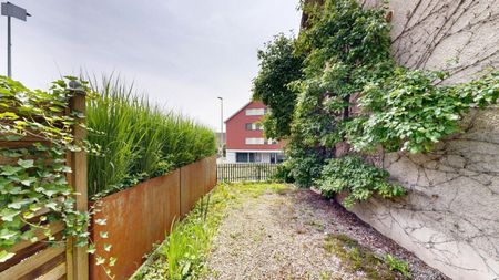 Möbliertes Einzelzimmer in Unterlunkhofen - Photo 5