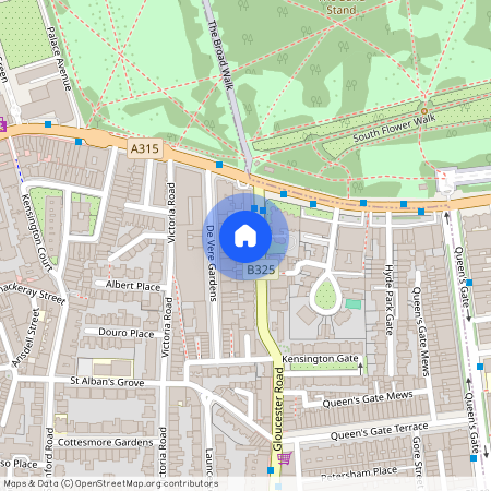 11 Palace Gate, London, W8 5NG, United Kingdom