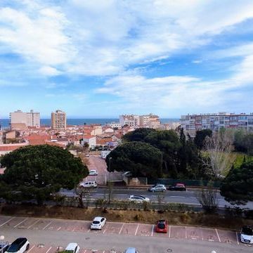 Appartement 1 pièce à louer Canet en Roussillon - 66140 / Réf: 4465 - Photo 1