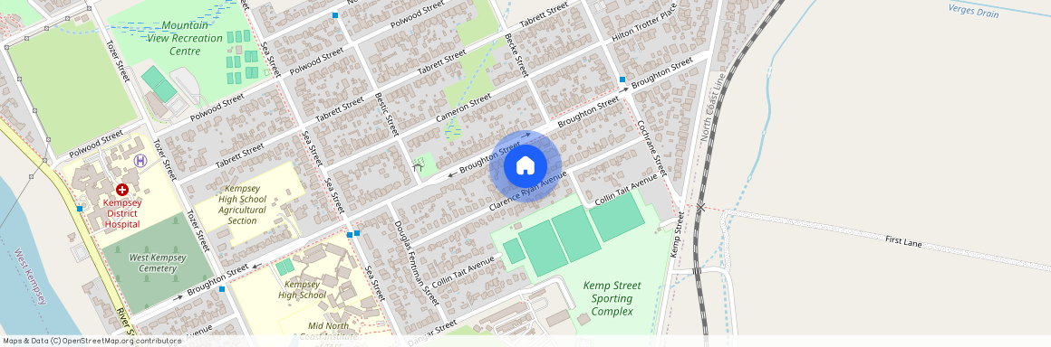 34a Clarence Ryan Avenue, NSW 2440, West Kempsey