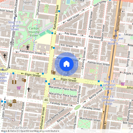 17 David Street, Carlton