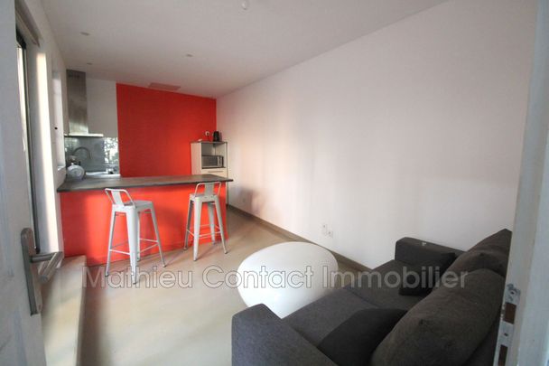 Croix de fer, Location appartement 2 pièces 32 m² - Photo 1