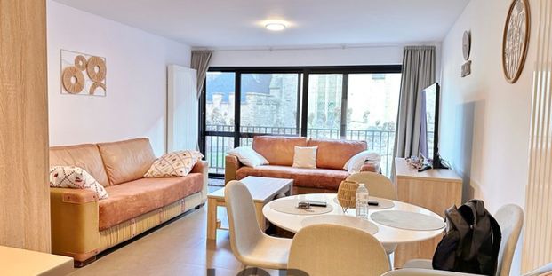 Appartement te huur in Handzame voor € 675 met 2 slaapkamers - Photo 1