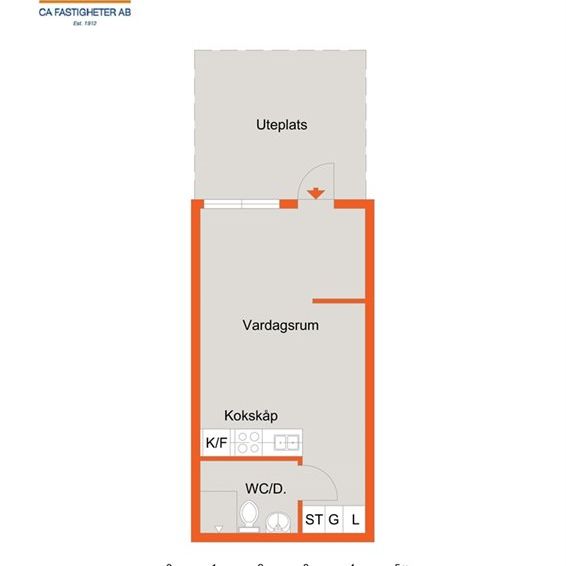 Bokelundsvägen 3 J - Photo 2