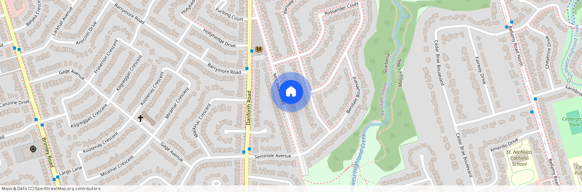 559 Mccowan Road Unit# Bsmt, Toronto