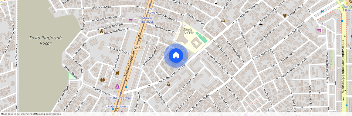 Eroii Revolutiei, Bucuresti