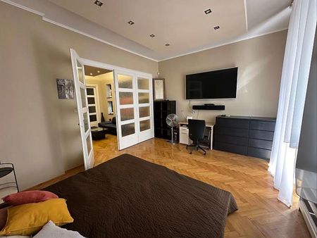 Kiadó jó állapotú lakás - Budapest V. kerület - Photo 3