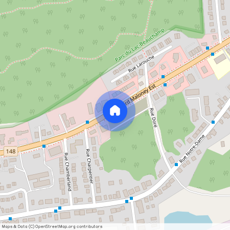 824 Boul. Maloney E., app.8, J8P 1G8, Gatineau (Gatineau) (Achbar)