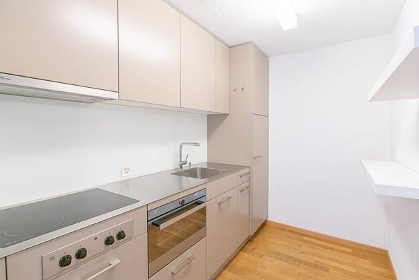 Komfortable und barrierefreie 1.5-Zi. Wohnung mit Sitzplatz - Photo 1