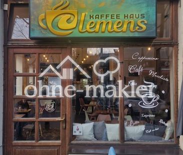 helles, vollmöbliertes 1-Zimmer-Appartement - Erstbezug nach Komple... - Photo 1