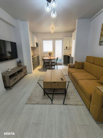 De inchiriat apartament lux cu parcare prima inchiriere metrou Berceni - Photo 4