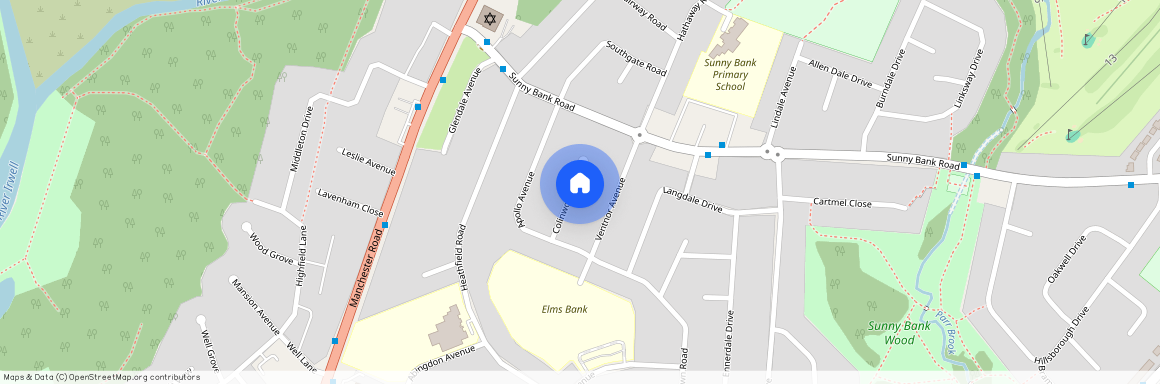 Colinwood Close, Bury, BL9