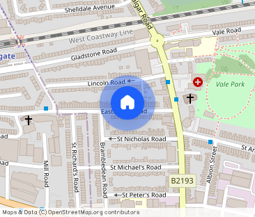 Eastbrook Road, Portslade, East Sussex, BN41 1LN - Photo 1