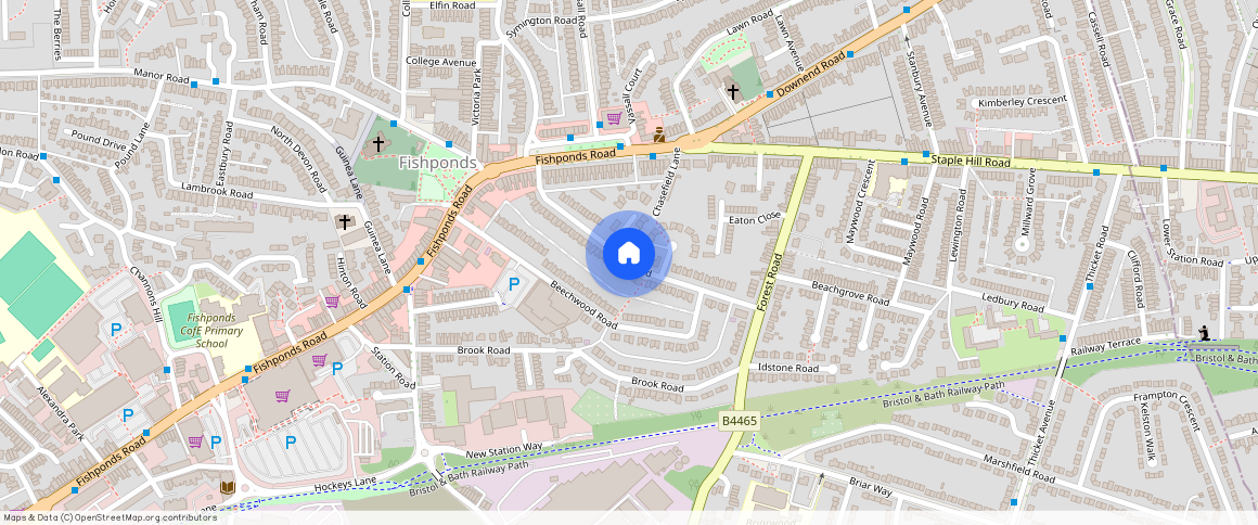 Radley Rd, Bristol, BS16