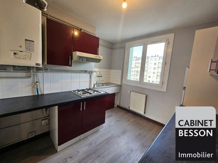 Location Appartement 3 pièces 53m² ST EGREVE 38120 - Photo 5