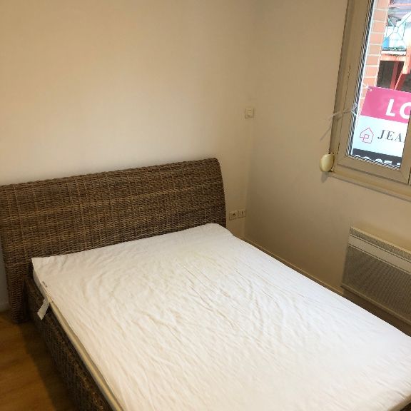 Location Appartement 2 pièces 31m² - Photo 1