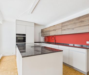 ABOVE THE ROOFS – LIVING ENJOYMENT WITH A WINTER GARDEN - Foto 3