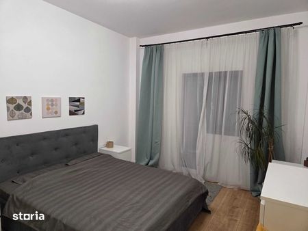 PF Dau in chirie apt. premium cu 2 camere+parcare in zona Donath park - Photo 3