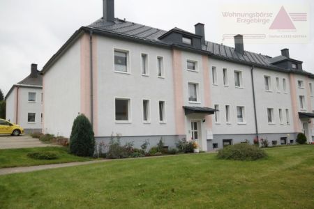 Wohnen am Waldrand - 2-Raum-Wohnung in Bärenstein! - Foto 5