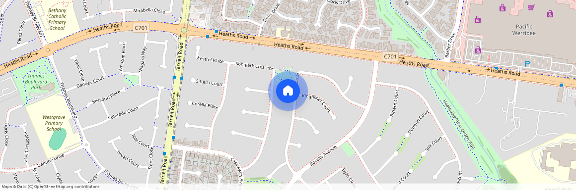 33 Oriole Drive, Werribee VIC 3030