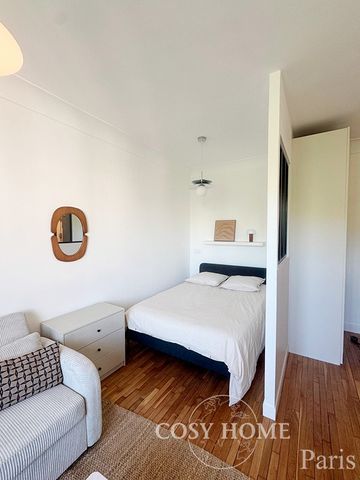 Appartement en location | Paris 16ème - Photo 3