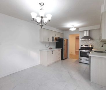 For Lease - 4 Fordcombe Crescent Unit# Upper, Markham, Ontario - Photo 3