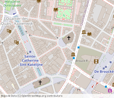 Rue du Peuplier, Brussels - Photo 1