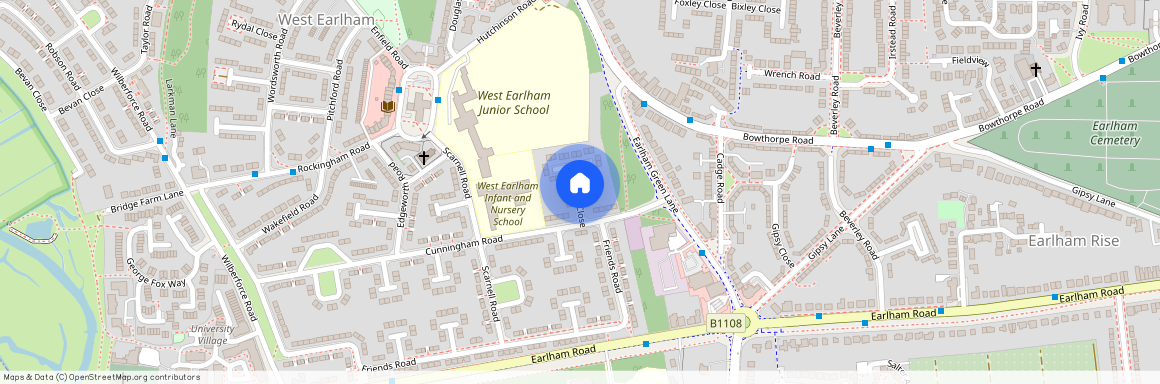 Mottram Close, Norwich