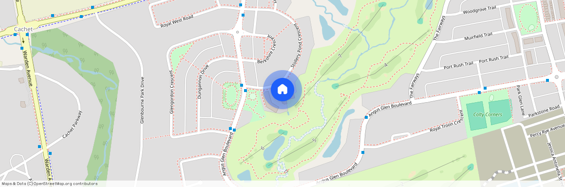 15 Stollery Pond Crescent, Markham