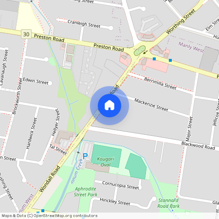 56 Wondall Road, Qld 4179, Manly West