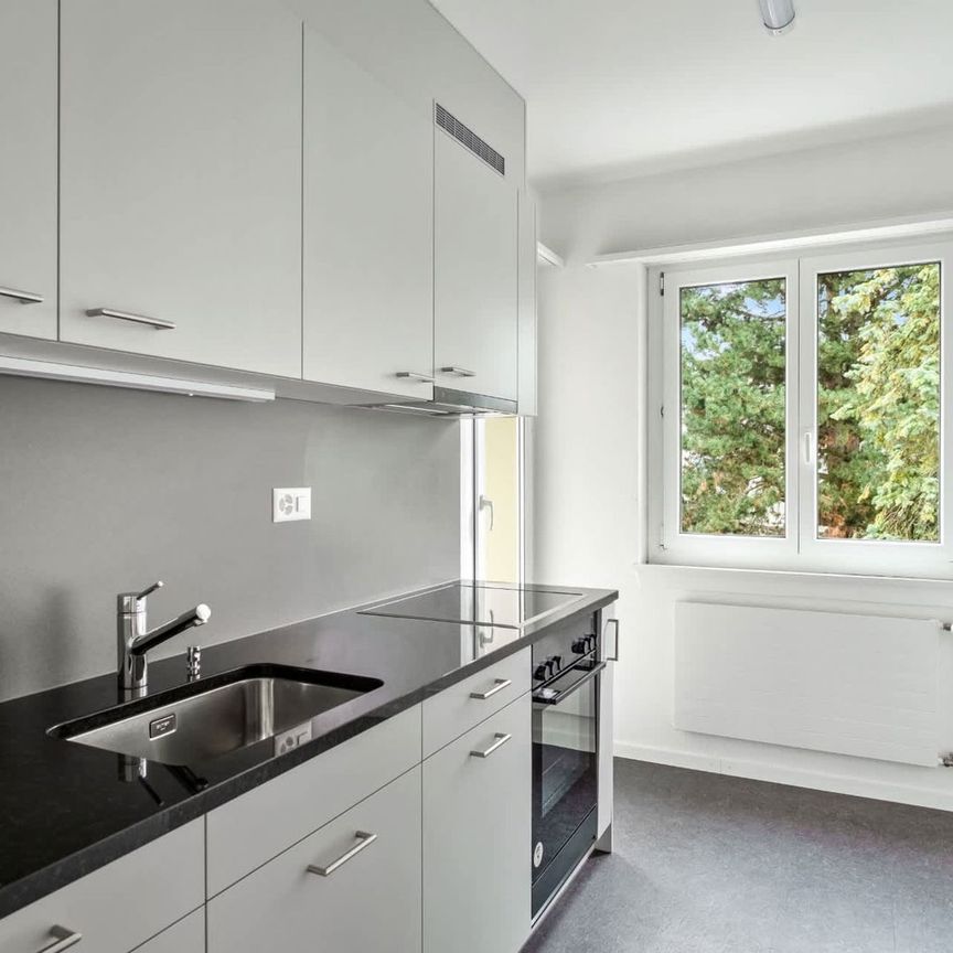 3 Zimmer, 58 m², 3. Stock - Photo 1