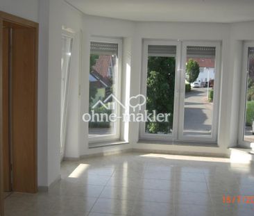 Helle 3 Zim. 102,24 m² OG -Wg im Bad Rappenau- Bonfeld - Photo 1