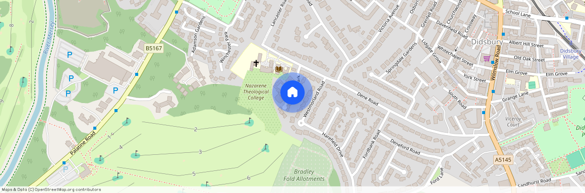 Dene Park, Manchester, Greater Manchester, M20