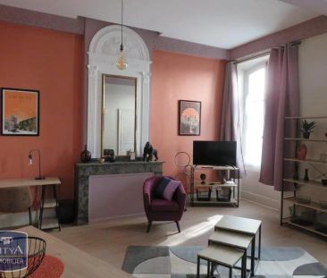Appartement à louer 2 pièces 40.15m² - Photo 2