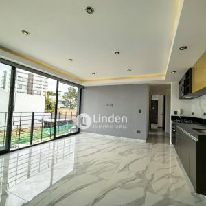 DEPARTAMENTO EN RENTA EN ALBERO RESIDENZIALE, ZONA CASCATTA, LOMAS DE ANGELÓPOLIS III, PUEBLA - Photo 2