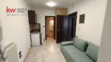 Studio/Γκαρσονιέρα για ενοικίαση Περιστέρι - Photo 2