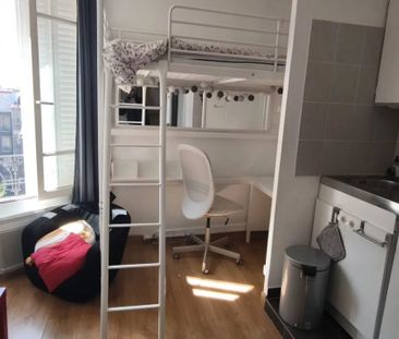 Location Appartement 1 pièces 11 m2 à Malakoff - Photo 1