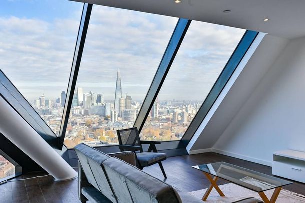 2 bedroom penthouse to rent - Photo 1