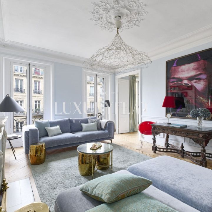 Appartement • Enfants Rouges - Photo 1