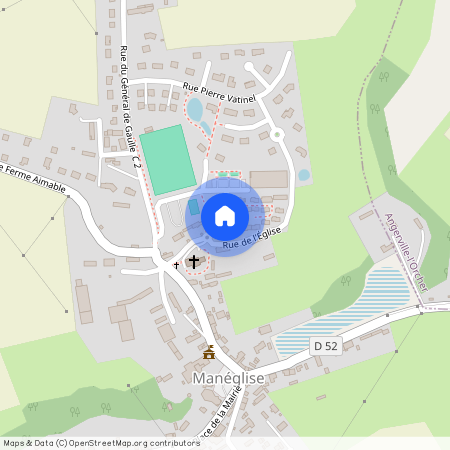 Seine-Maritime, 76, 76133, Maneglise