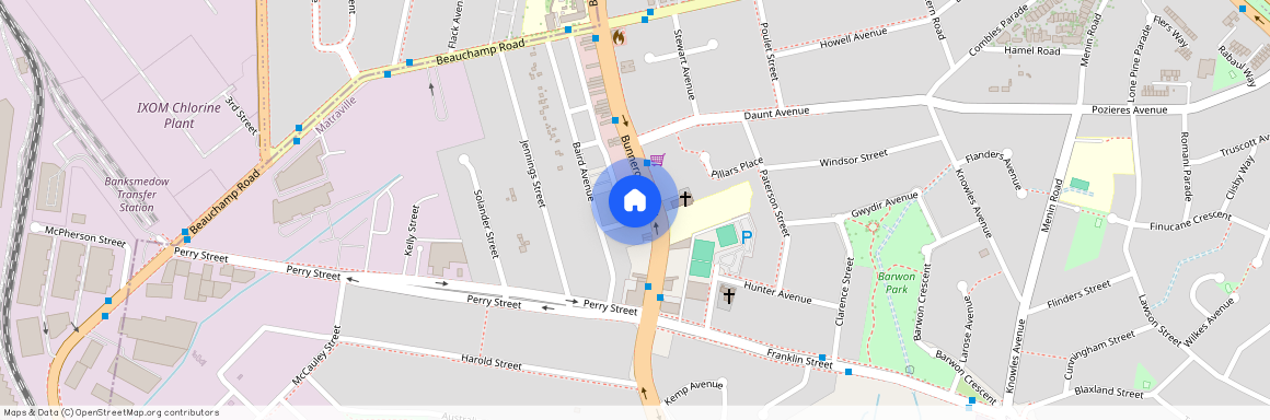 101/512 Bunnerong Road, NSW 2036, Matraville