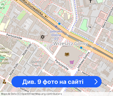 2-pok, Al. Wojska Polskiego, 56m2, blisko UG - Фото 1