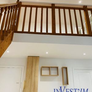Appartement Oullins 1 pièce(s) 22 m2, - Photo 2